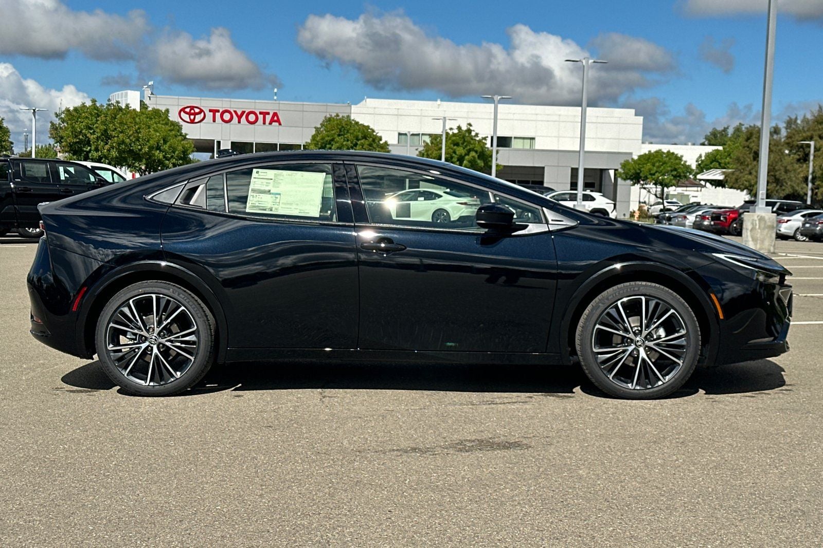 2026 Toyota Prius XLE