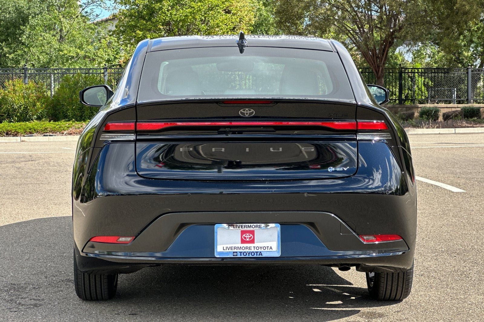 2026 Toyota Prius XLE