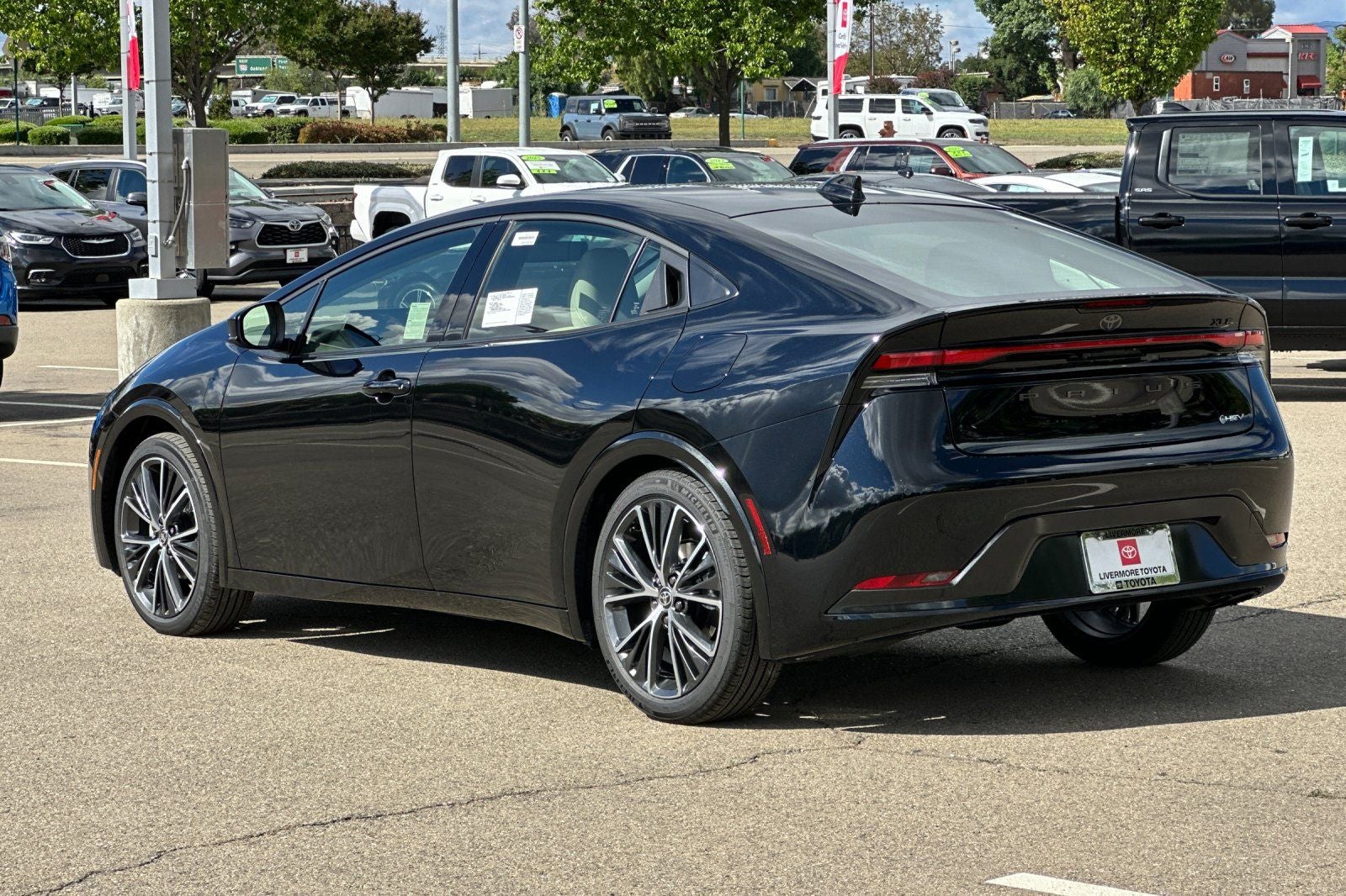 2026 Toyota Prius XLE