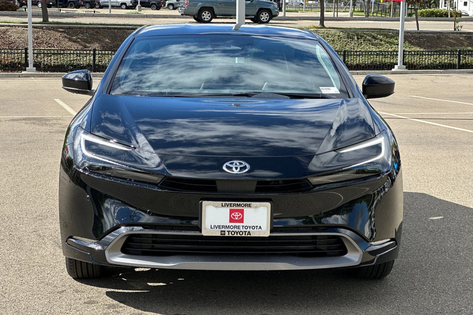 2026 Toyota Prius XLE