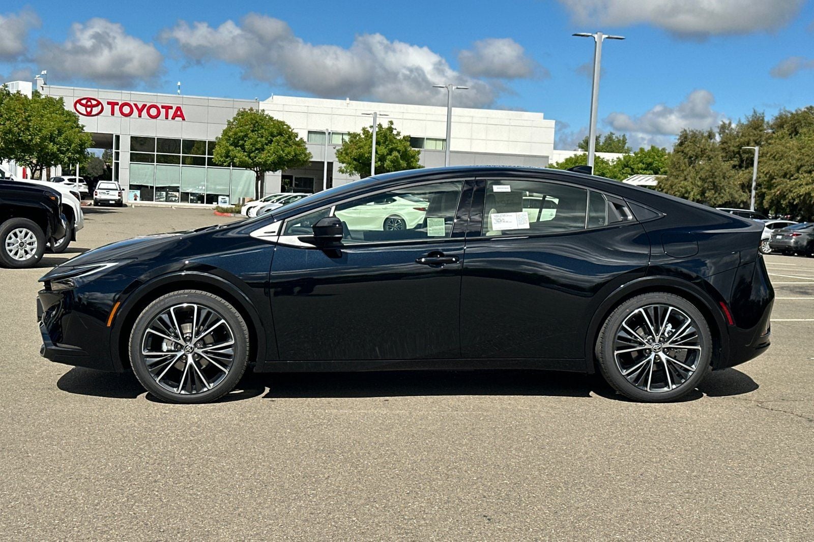 2026 Toyota Prius XLE