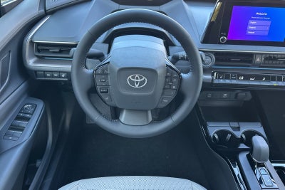 2026 Toyota Prius XLE