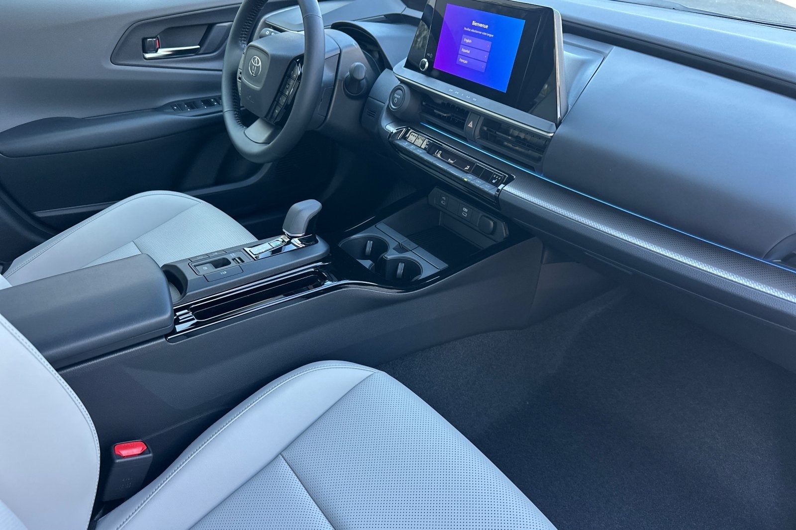 2026 Toyota Prius XLE