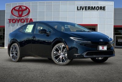 2026 Toyota Prius XLE