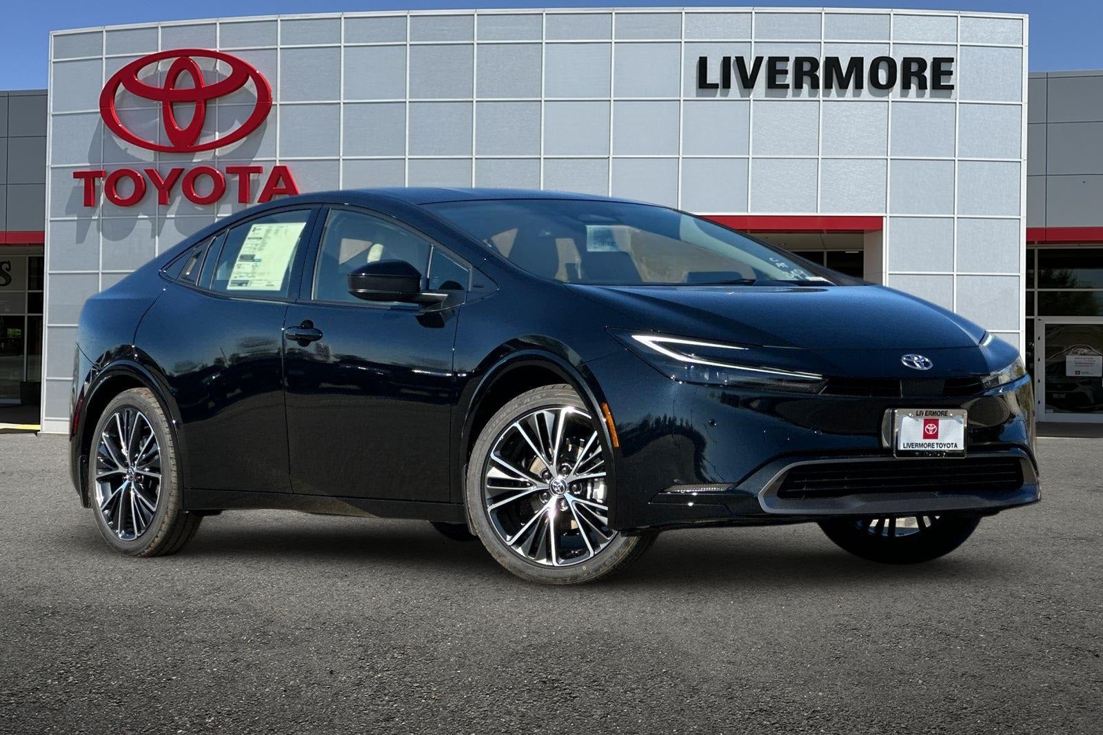 2026 Toyota Prius XLE