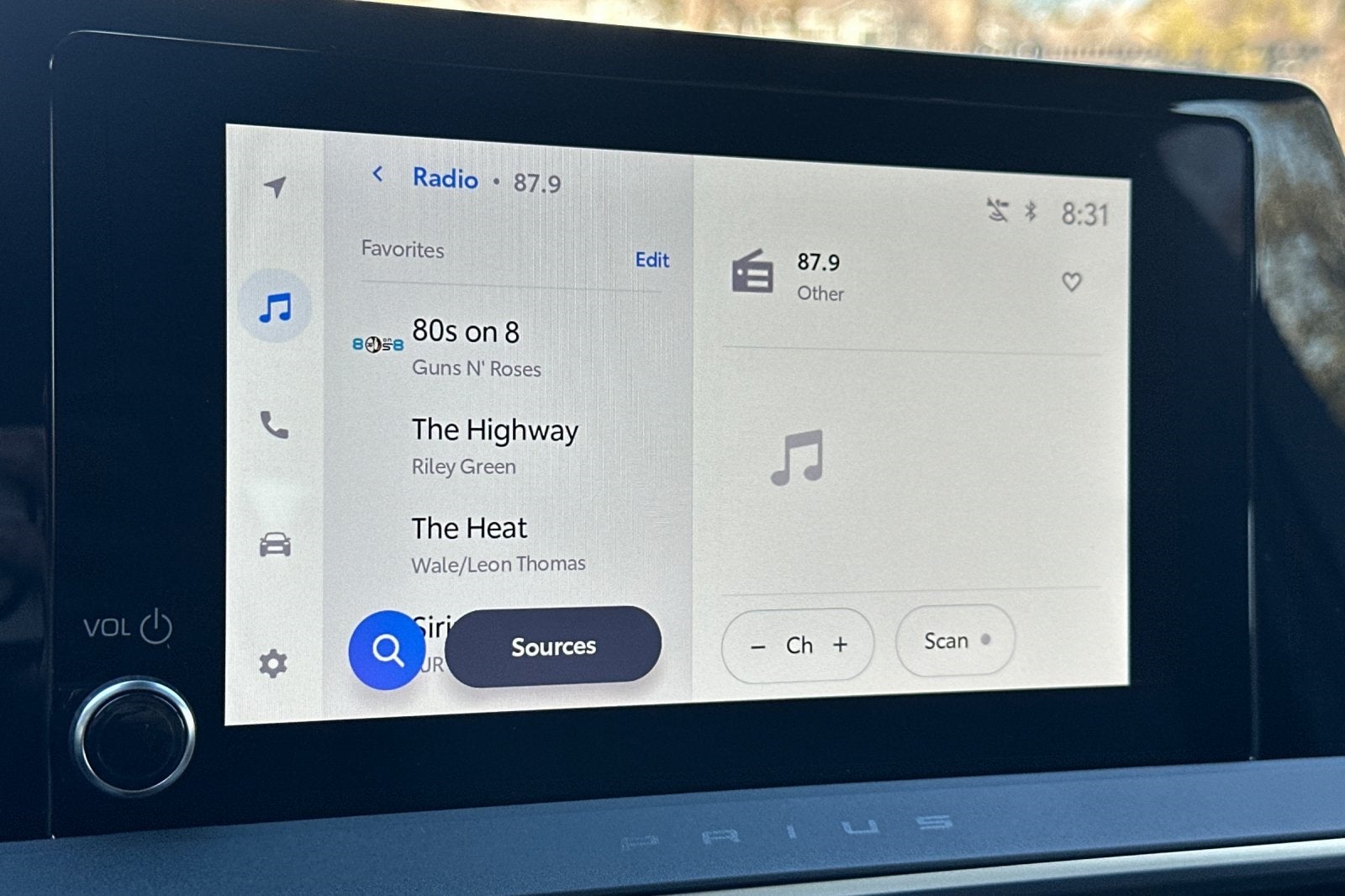 2026 Toyota Prius XLE