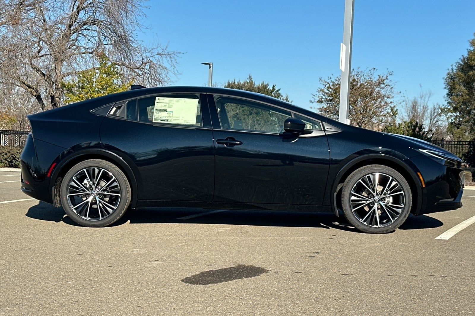 2026 Toyota Prius XLE