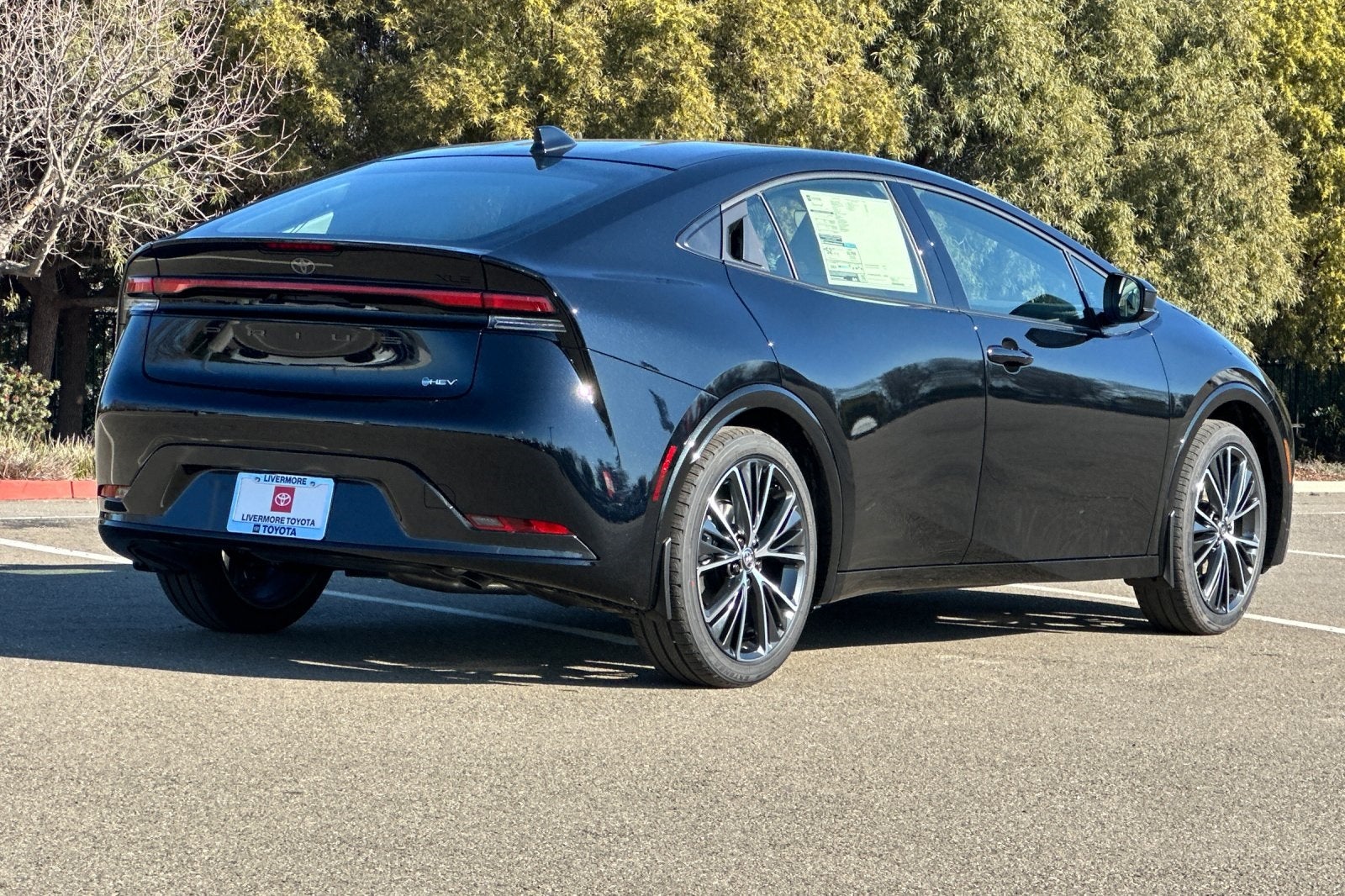 2026 Toyota Prius XLE