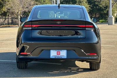 2026 Toyota Prius XLE