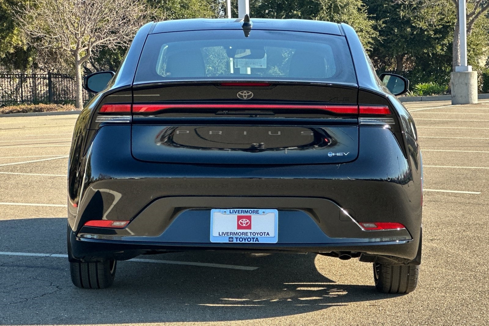 2026 Toyota Prius XLE