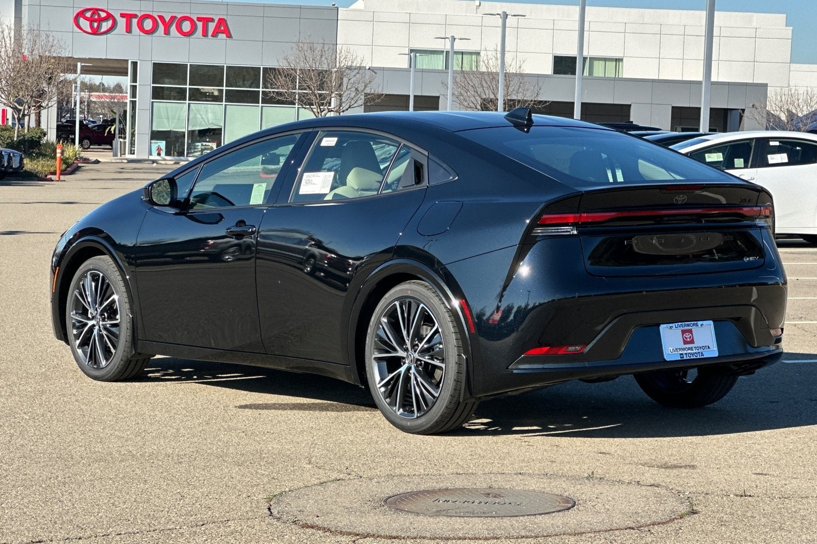 2026 Toyota Prius XLE