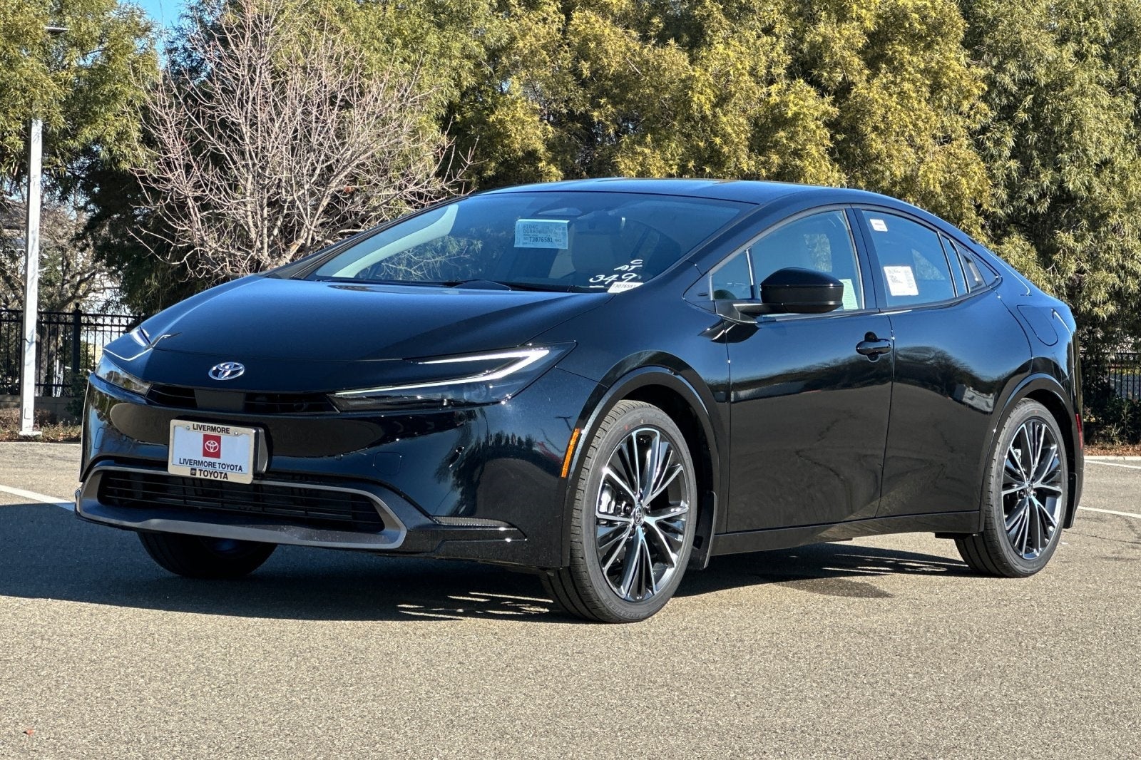 2026 Toyota Prius XLE