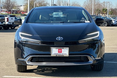 2026 Toyota Prius XLE