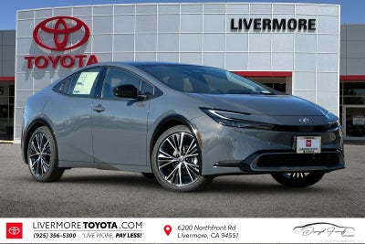 2026 Toyota Prius Limited