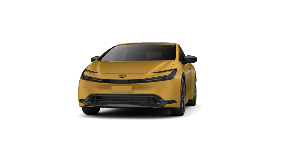 2026 Toyota Prius Nightshade Edition