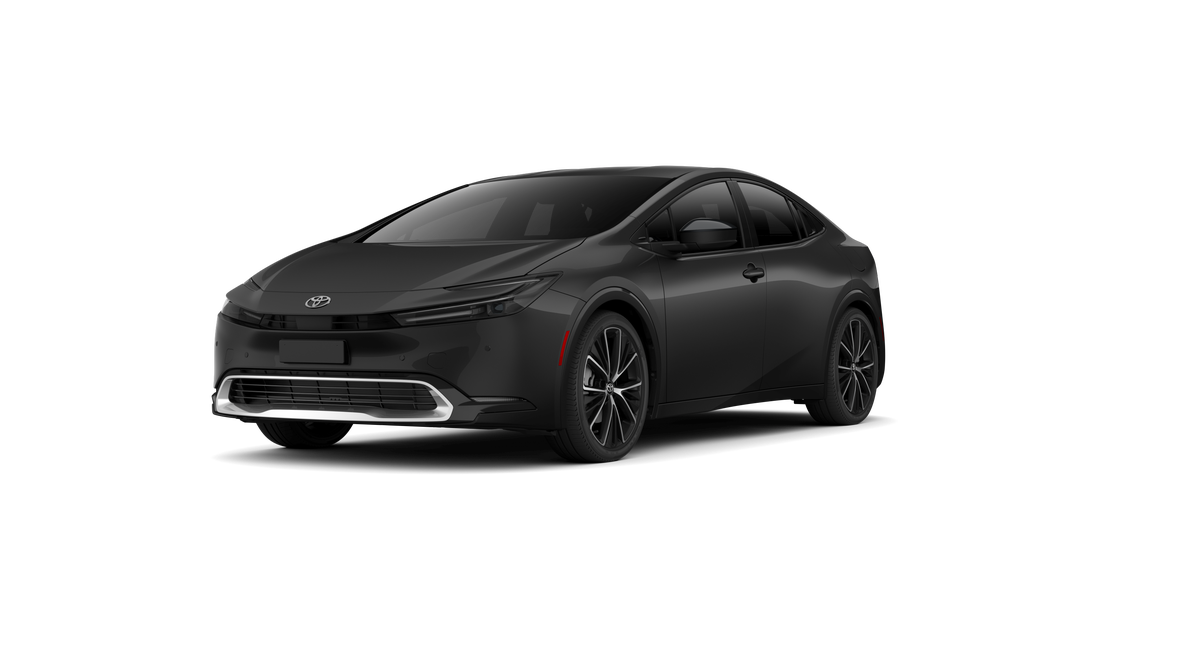 2026 Toyota Prius's photo