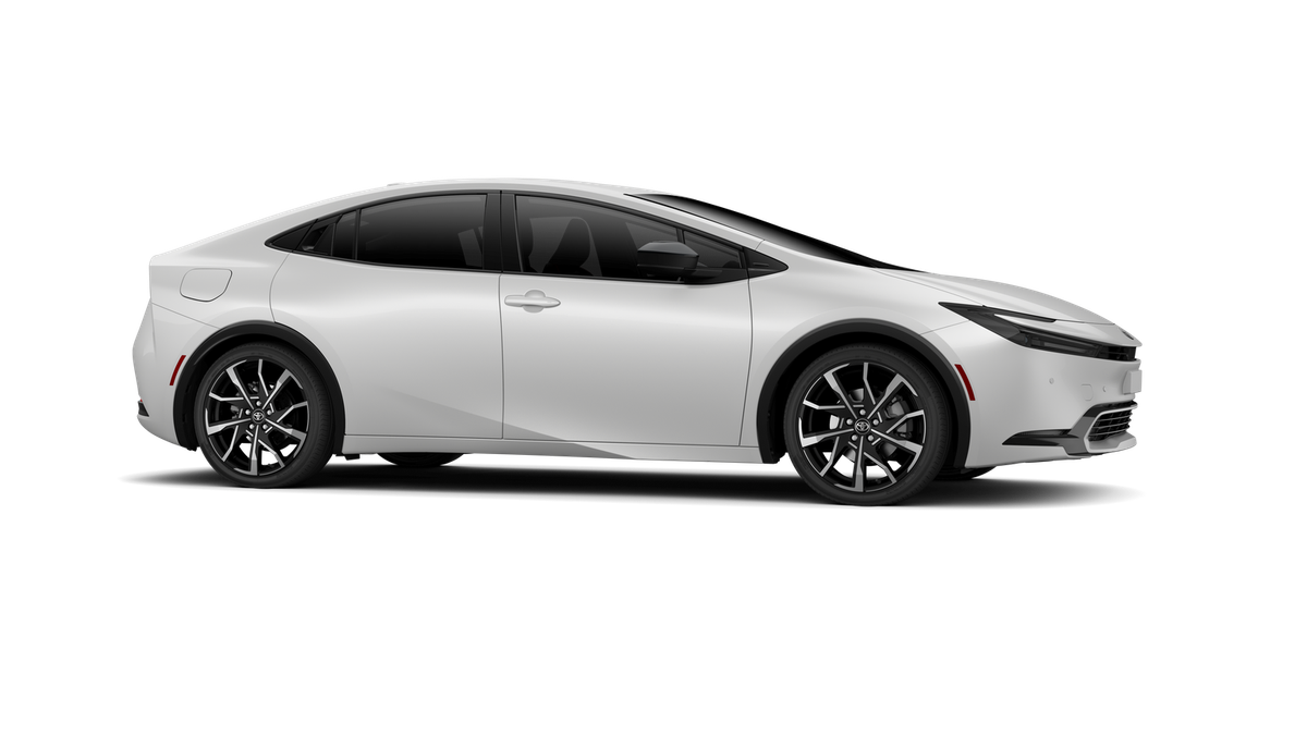 2026 Toyota Prius Plug-in Hybrid XSE