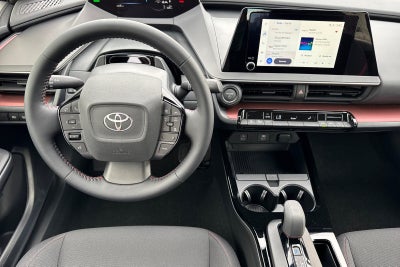 2026 Toyota Prius Plug-in Hybrid SE