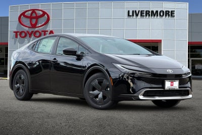 2026 Toyota Prius Plug-in Hybrid SE