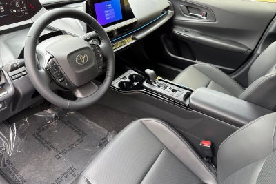 2026 Toyota Prius Plug-in Hybrid Nightshade Edition