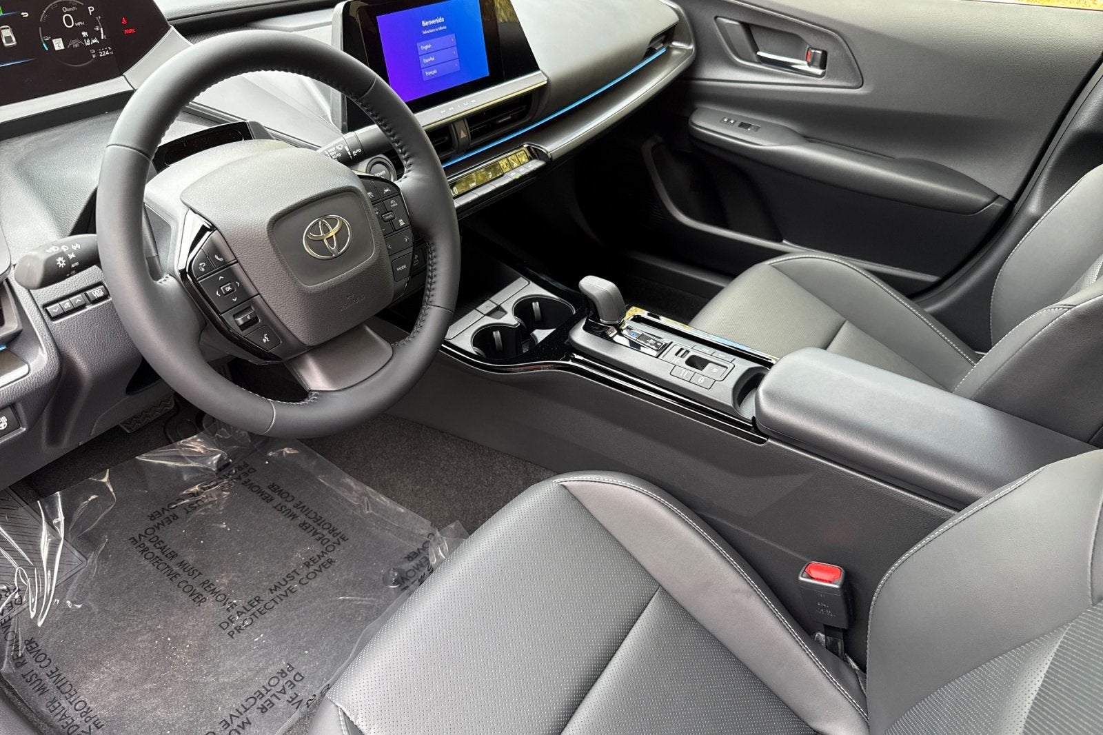 2026 Toyota Prius Plug-in Hybrid Nightshade Edition