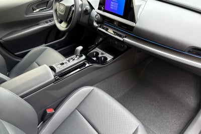 2026 Toyota Prius Plug-in Hybrid Nightshade Edition