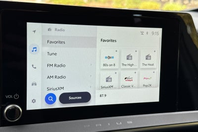 2026 Toyota Prius Plug-in Hybrid Nightshade Edition