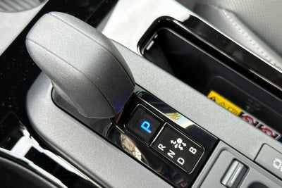 2026 Toyota Prius Plug-in Hybrid Nightshade Edition