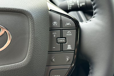 2026 Toyota Prius Plug-in Hybrid Nightshade Edition