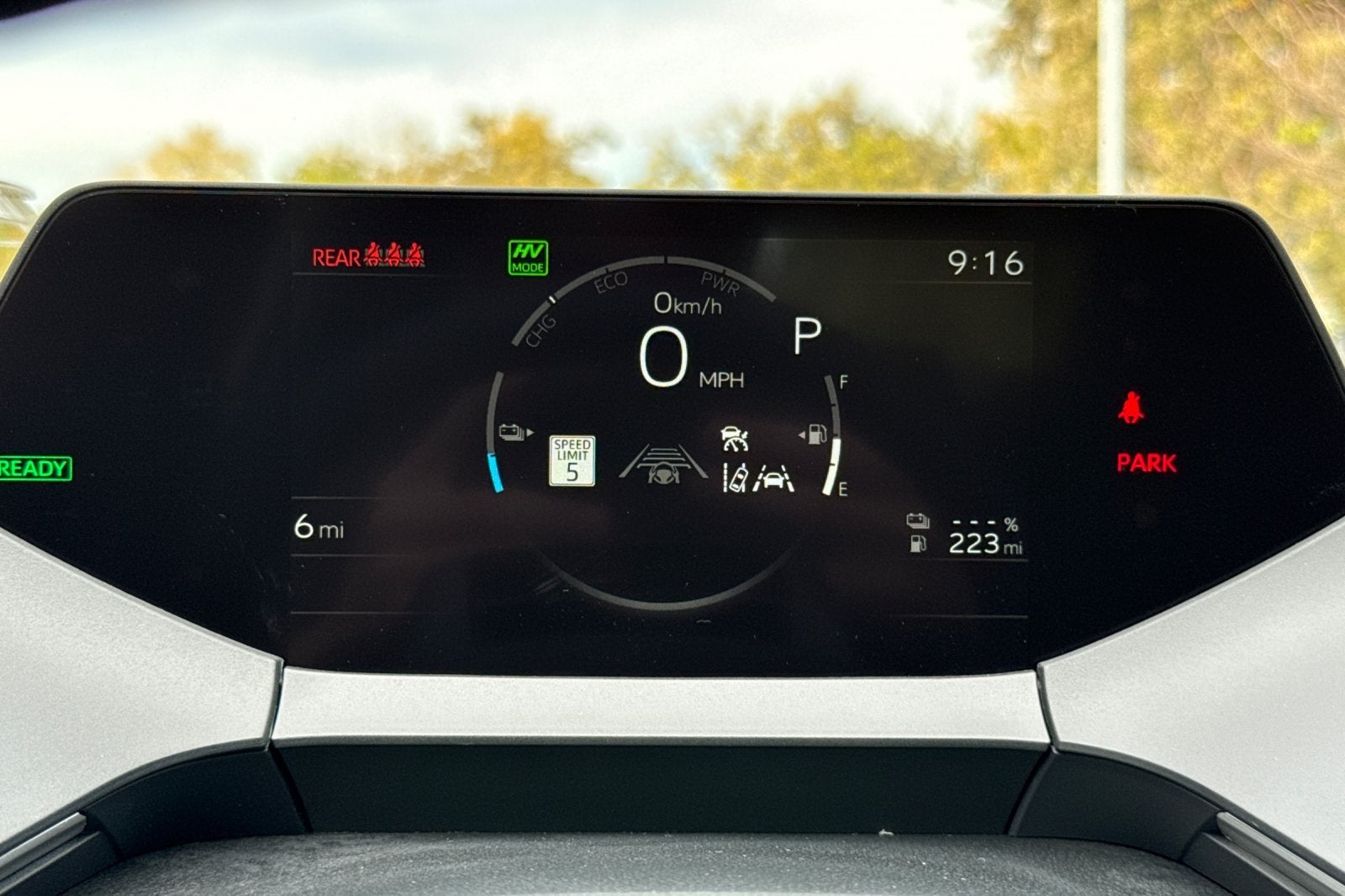 2026 Toyota Prius Plug-in Hybrid Nightshade Edition