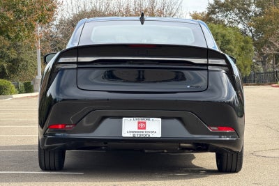 2026 Toyota Prius Plug-in Hybrid Nightshade Edition