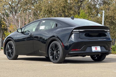 2026 Toyota Prius Plug-in Hybrid Nightshade Edition