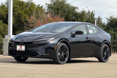 2026 Toyota Prius Plug-in Hybrid Nightshade Edition
