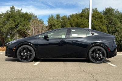 2026 Toyota Prius Plug-in Hybrid Nightshade Edition
