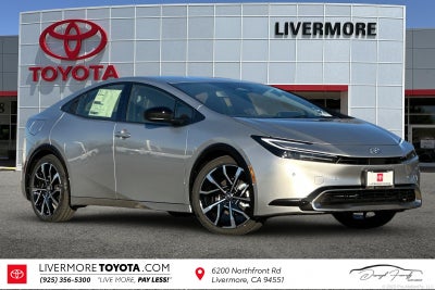 2026 Toyota Prius Plug-in Hybrid XSE