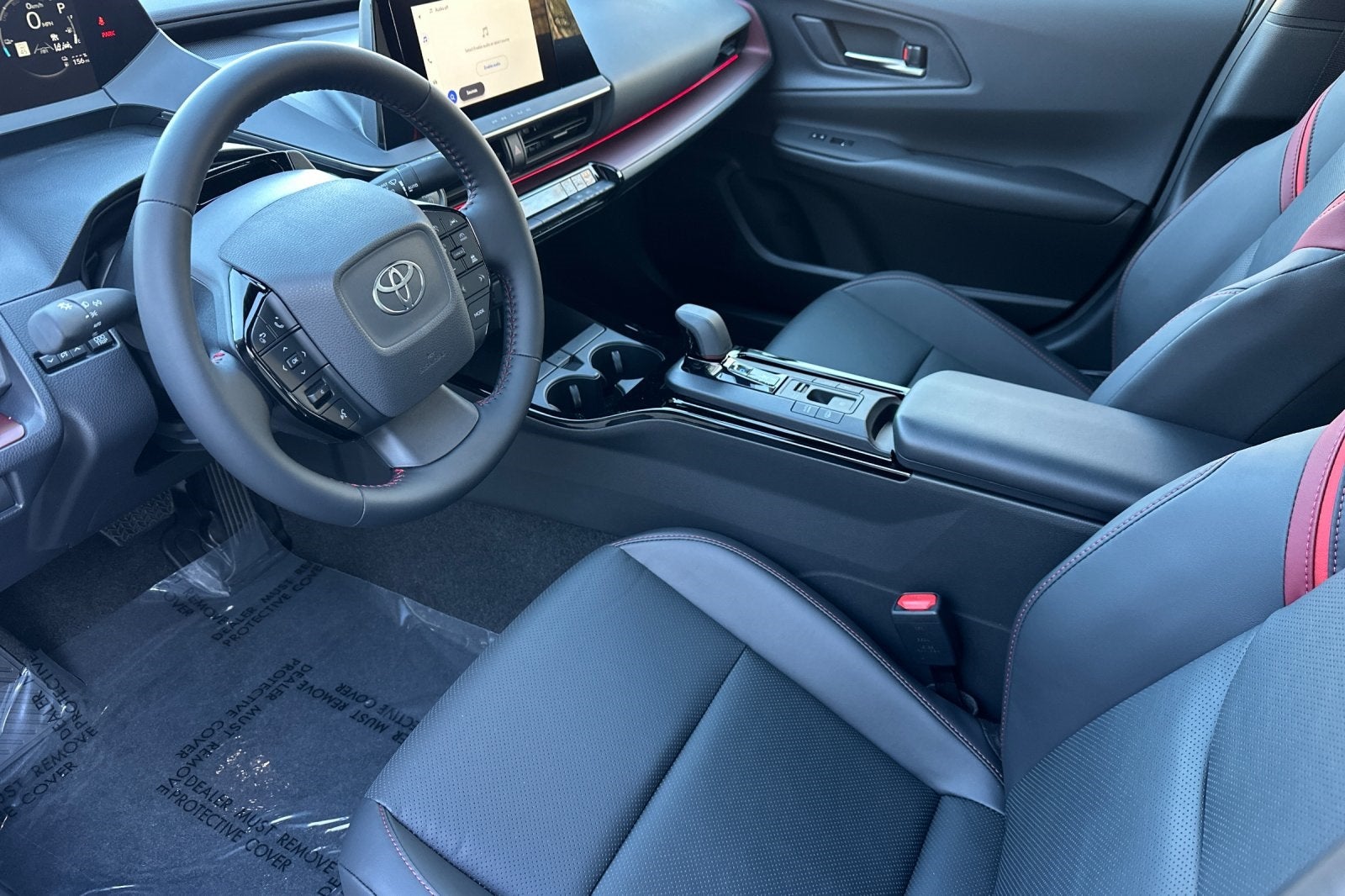 2026 Toyota Prius Plug-in Hybrid XSE