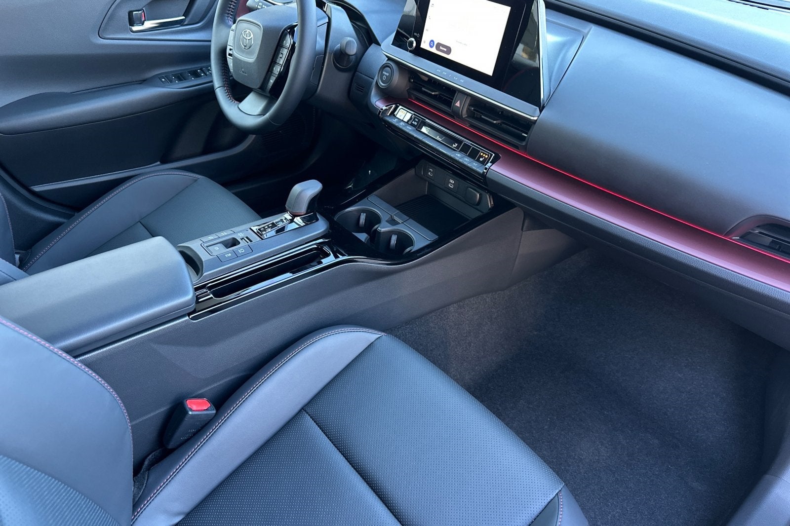 2026 Toyota Prius Plug-in Hybrid XSE