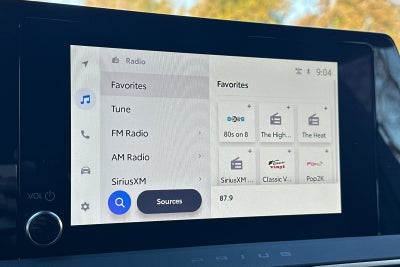 2026 Toyota Prius Plug-in Hybrid XSE