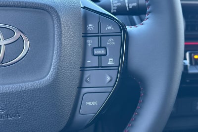 2026 Toyota Prius Plug-in Hybrid XSE