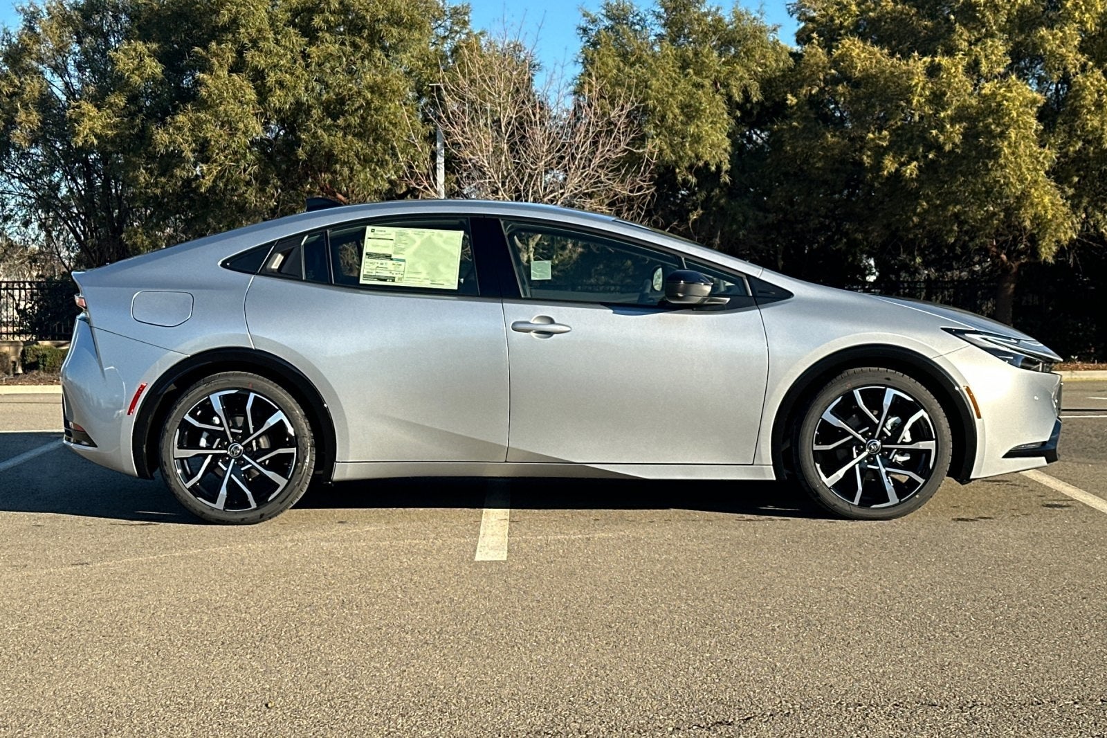 2026 Toyota Prius Plug-in Hybrid XSE