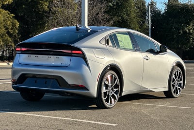 2026 Toyota Prius Plug-in Hybrid XSE