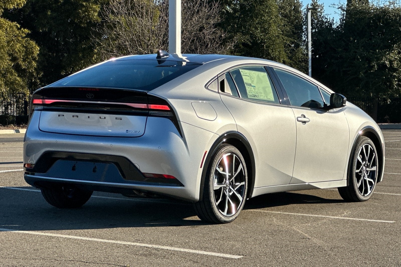 2026 Toyota Prius Plug-in Hybrid XSE