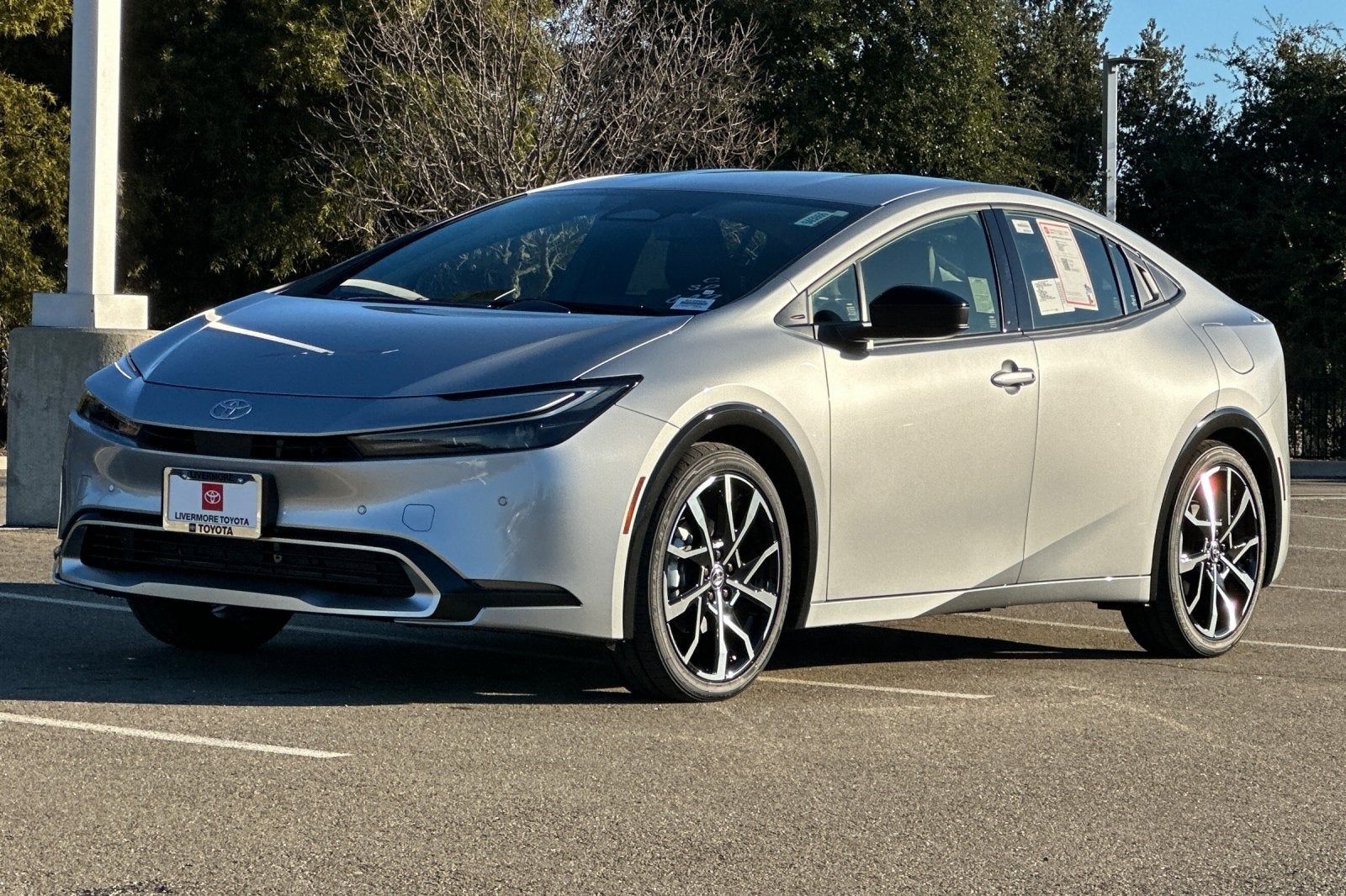2026 Toyota Prius Plug-in Hybrid XSE
