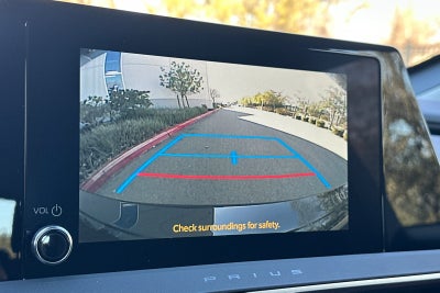 2026 Toyota Prius Plug-in Hybrid SE