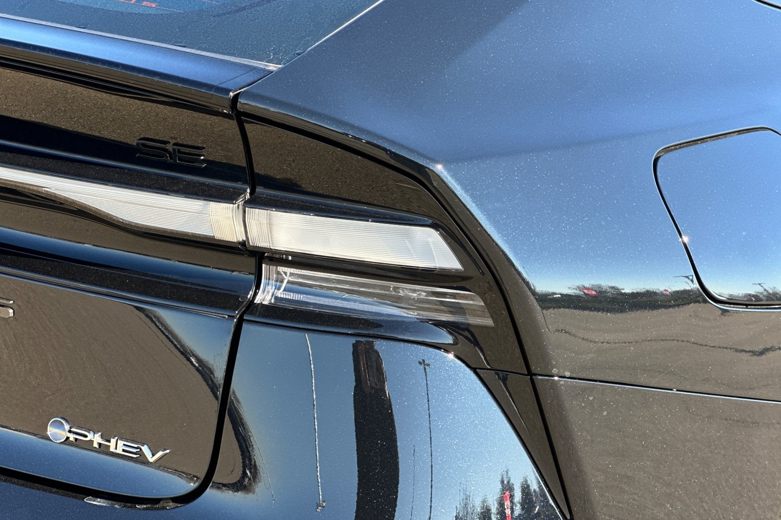 2026 Toyota Prius Plug-in Hybrid SE