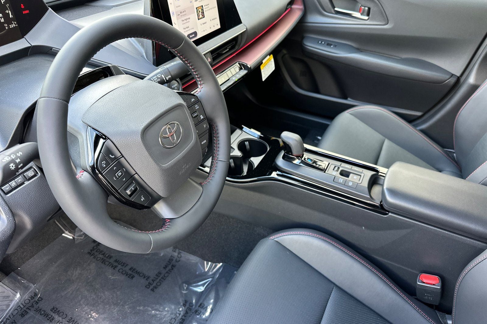 2026 Toyota Prius Plug-in Hybrid XSE