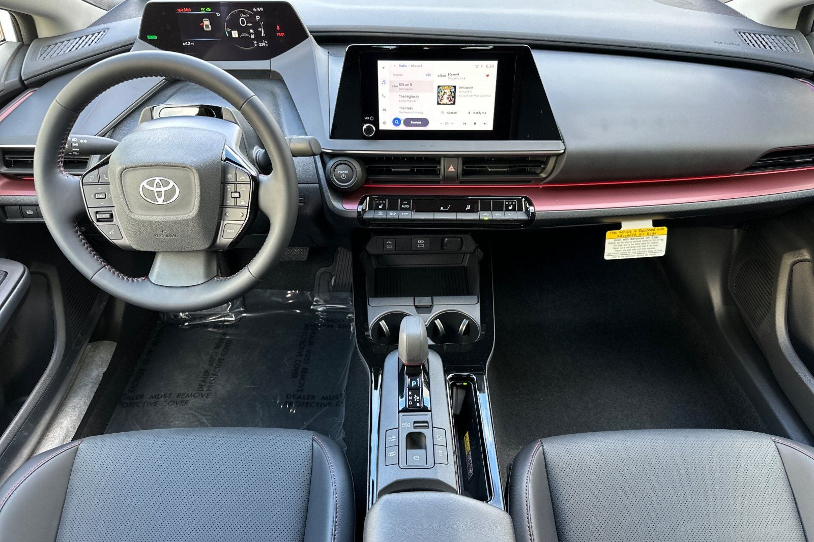 2026 Toyota Prius Plug-in Hybrid XSE