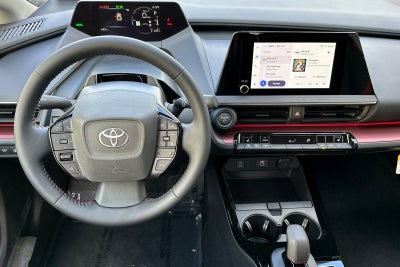 2026 Toyota Prius Plug-in Hybrid XSE