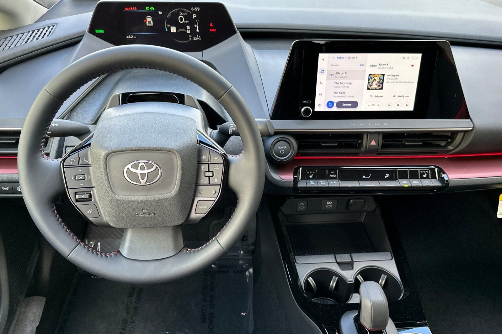 2026 Toyota Prius Plug-in Hybrid XSE