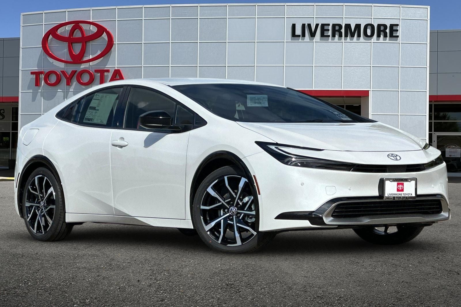 2026 Toyota Prius Plug-in Hybrid XSE